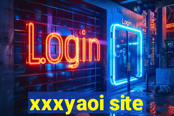 xxxyaoi site